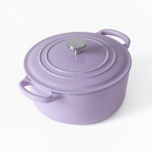 Enamel cookware casserole 22/24/26cm