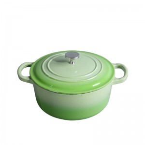 Factory Price For China Cast Iron Cookware