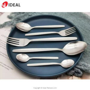 Stainless steel cutlery