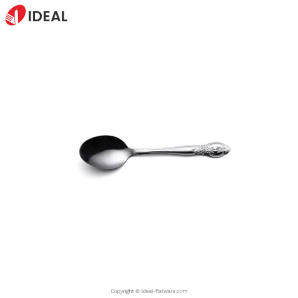 Stainless steel spoon