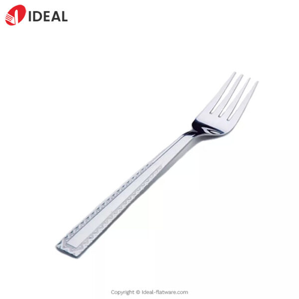 Stainless steel fork