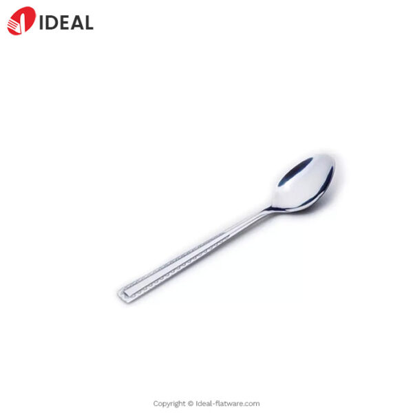 Stainless steel spoon