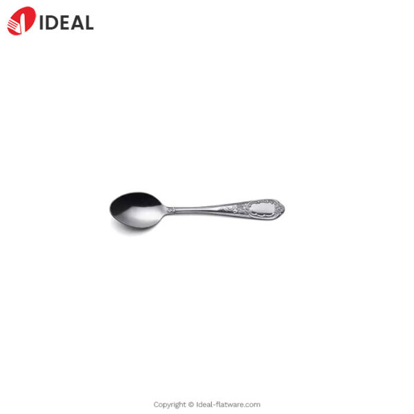 Stainless steel spoon