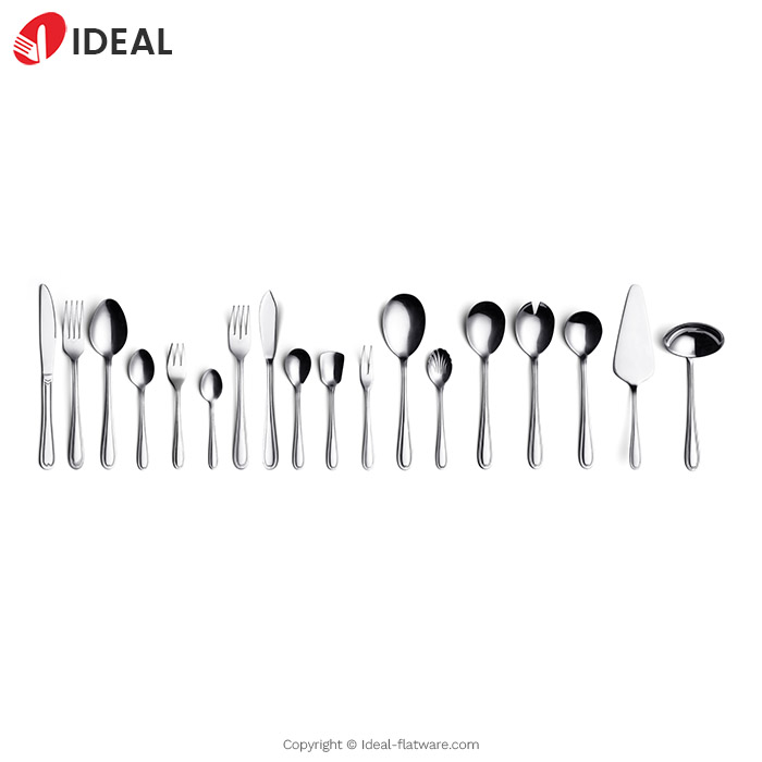 Stainless steel cutlery