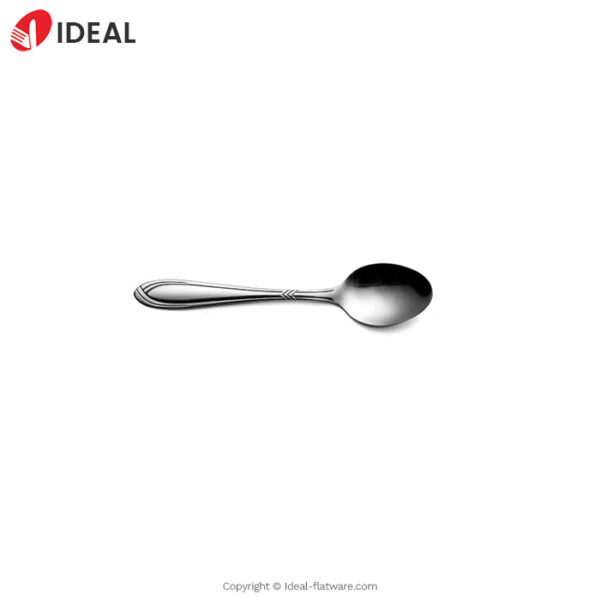 Stainless steel spoon