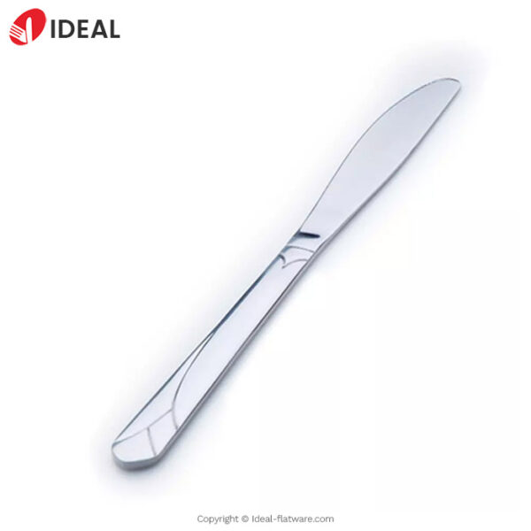 Stainless steel knife