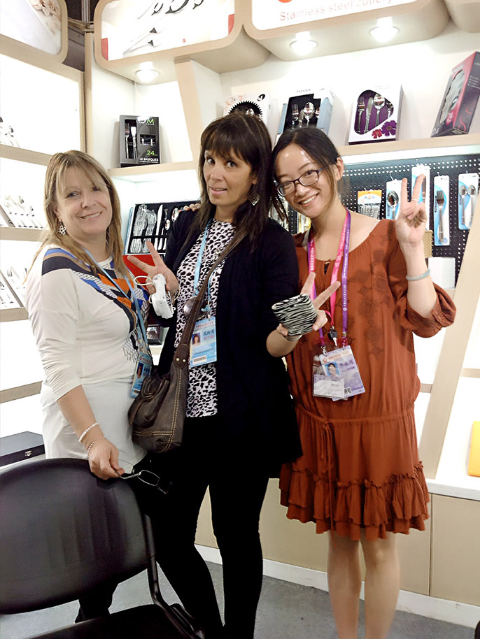 Clients idéaux de Jieyang