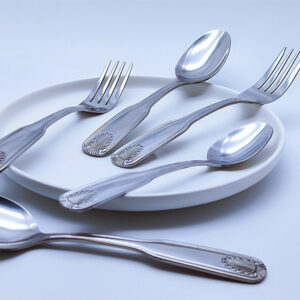 Stainless steel cutlery