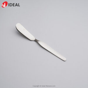 Stainless steel spoon