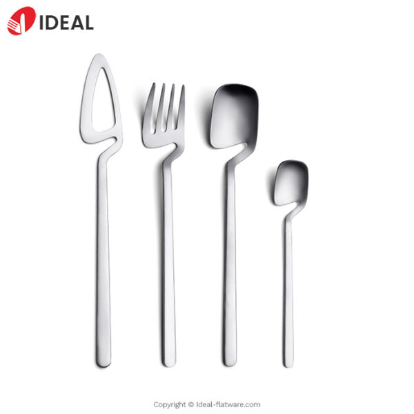 Stainless steel cutlery