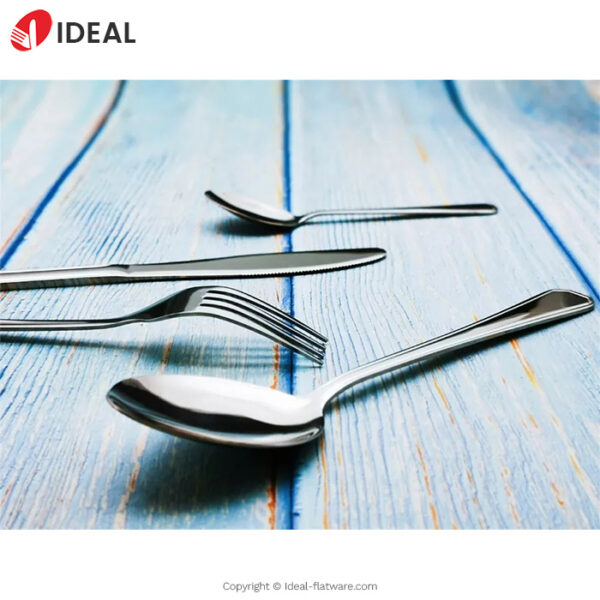 Stainless steel cutlery