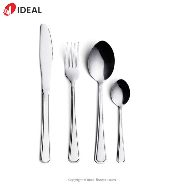 Stainless steel cutlery