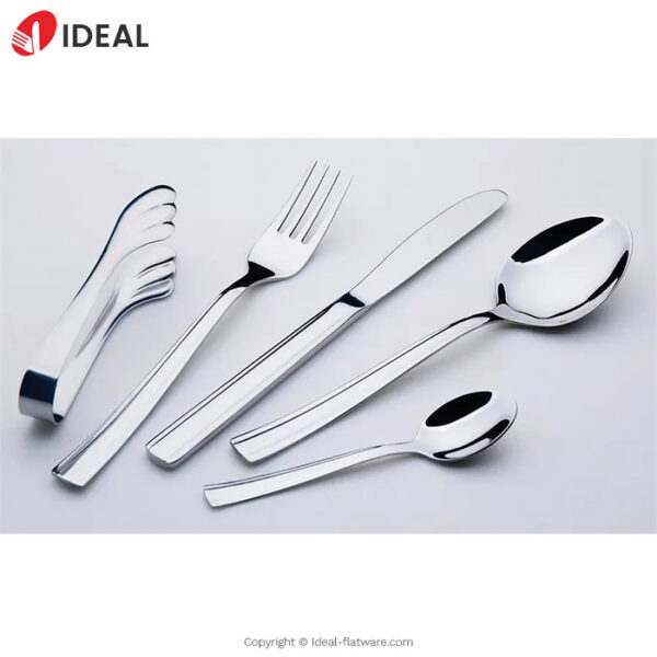 Stainless steel cutlery