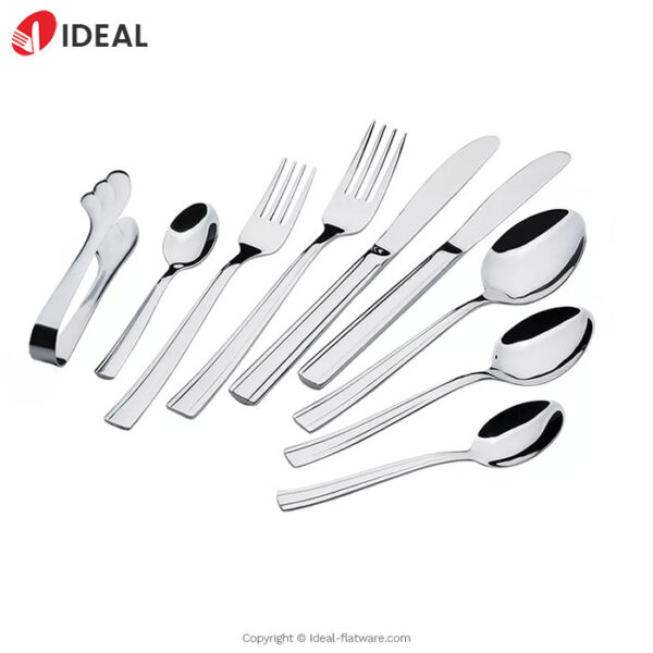 Stainless steel cutlery