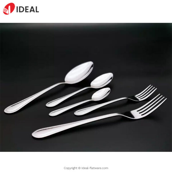 Stainless steel cutlery