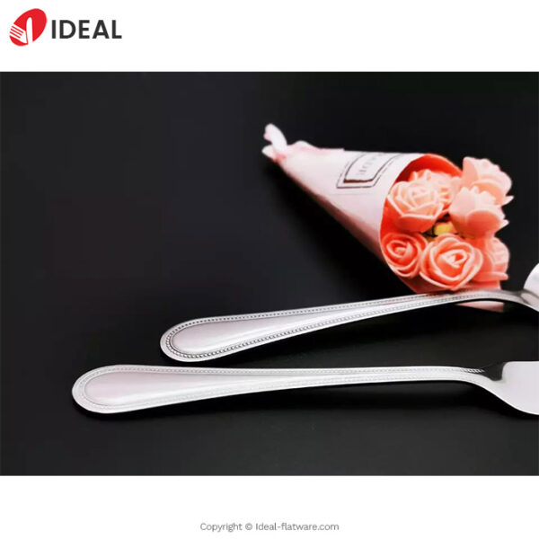 Stainless steel cutlery