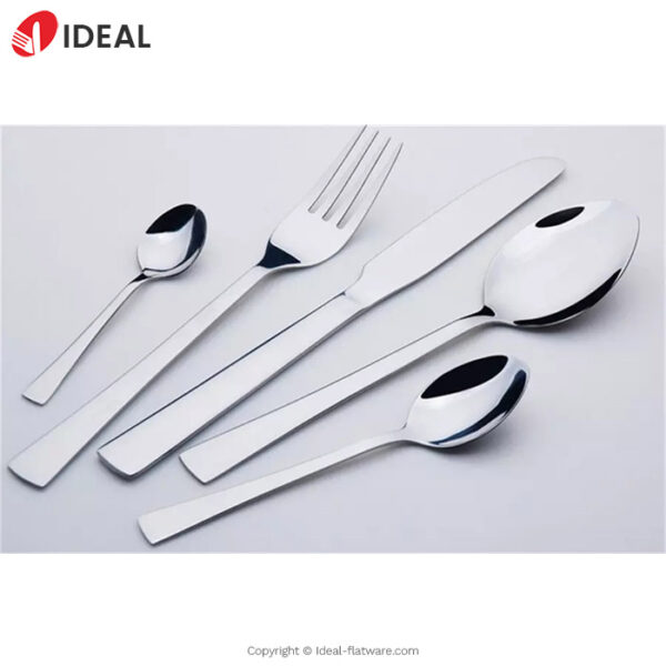 Stainless steel tableware