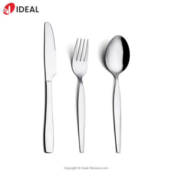 Stainless steel cutlery