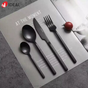 Stainless steel cutlery