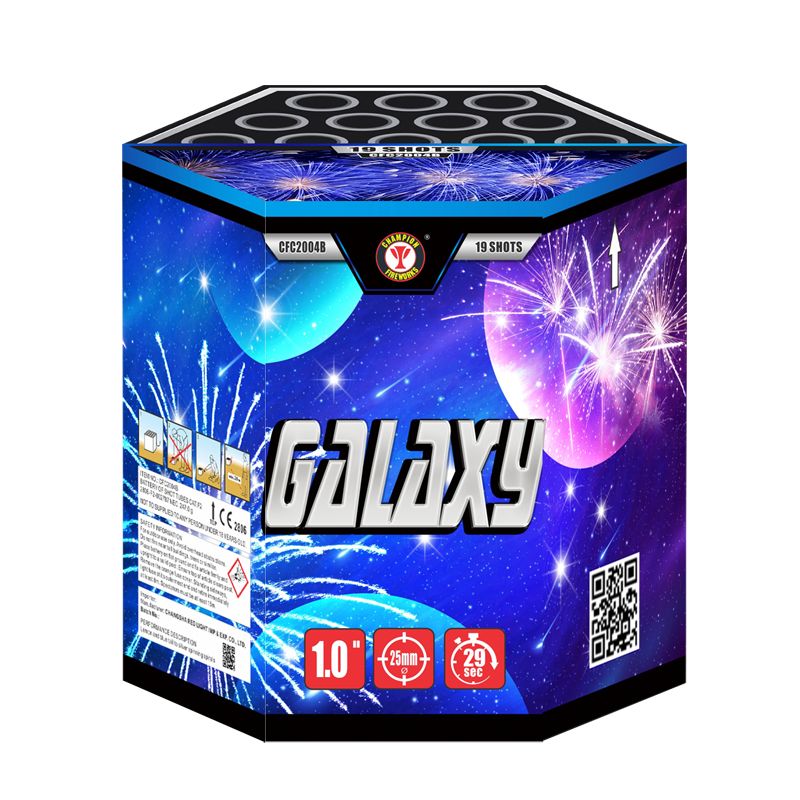 Galaxy 19 Shots