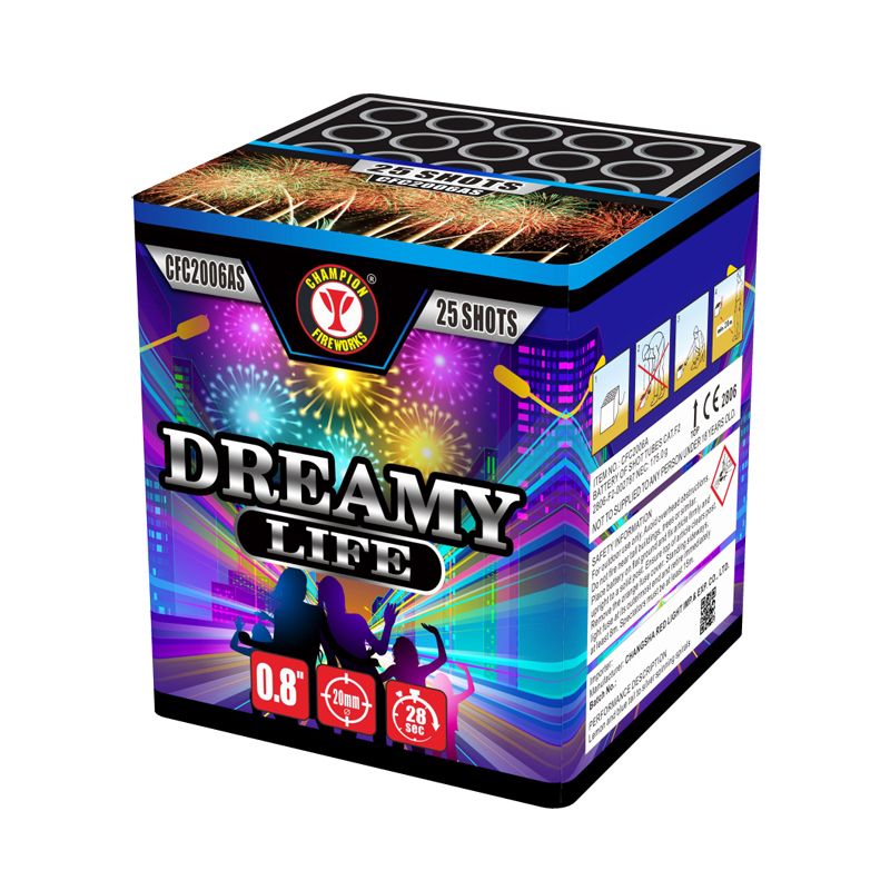 Dreamy life 25 Shots