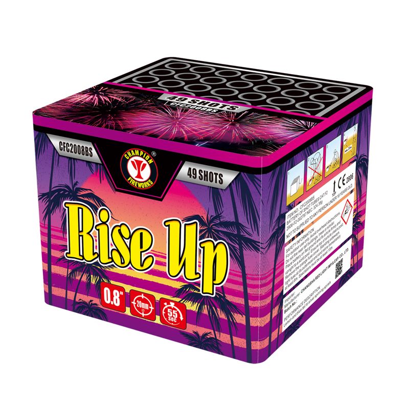 Rise Up 49 Shots