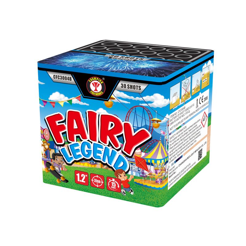 Fairy Legend 30 Shots