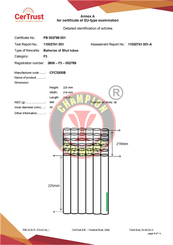 CFC3005B