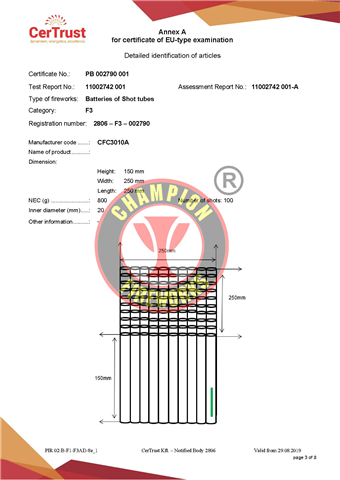 CFC3010A