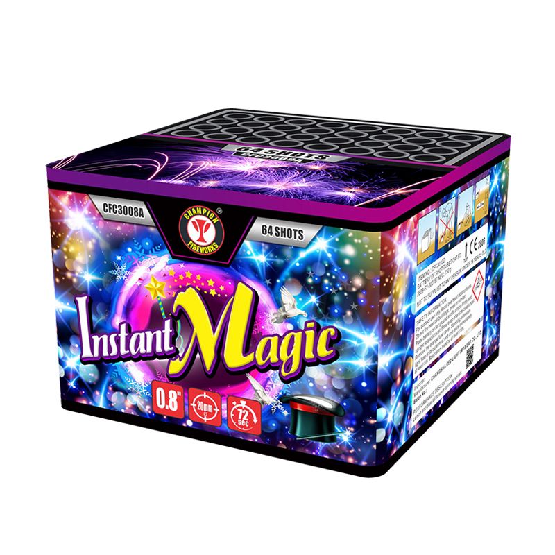 Instant Magic 64 Shots