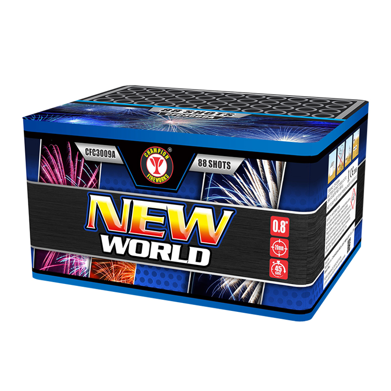 New World 88 Shots