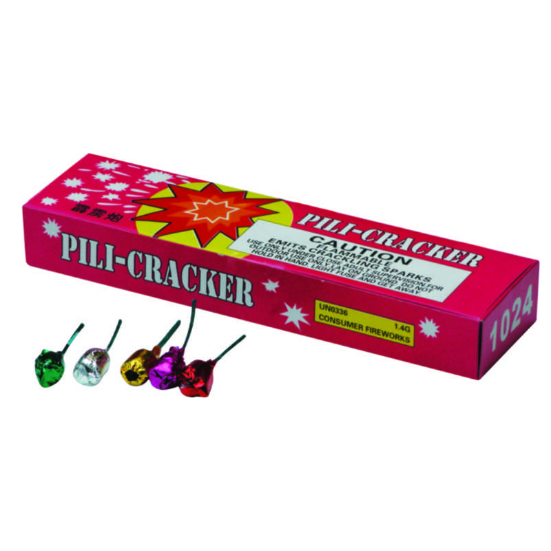 1024 Fajerwerki Pili Cracker