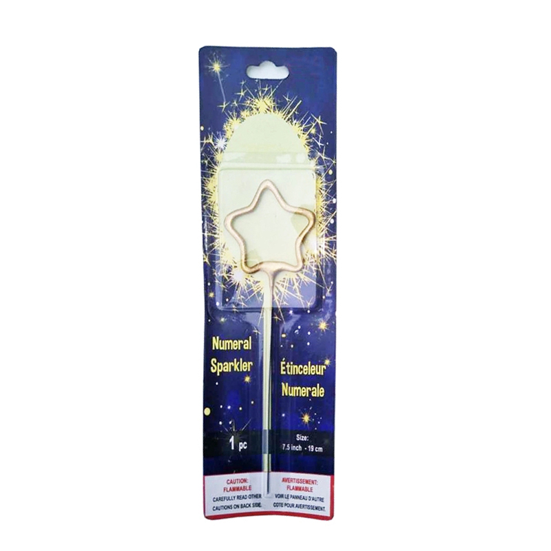 Star Sparklers