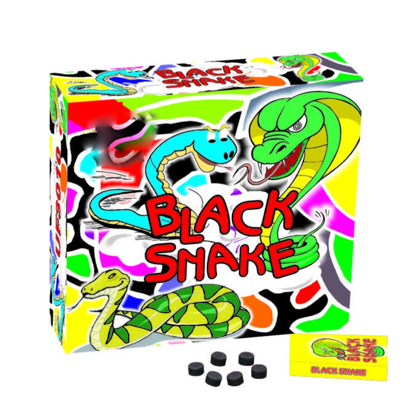 Black Snakes Fireworks