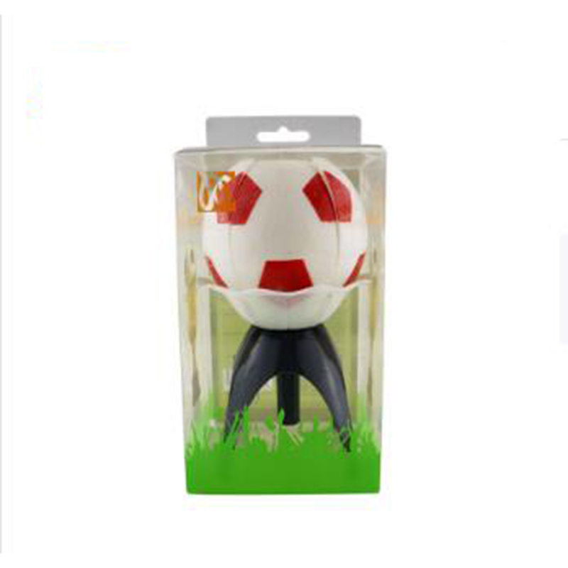 Football Music Birthday Candle