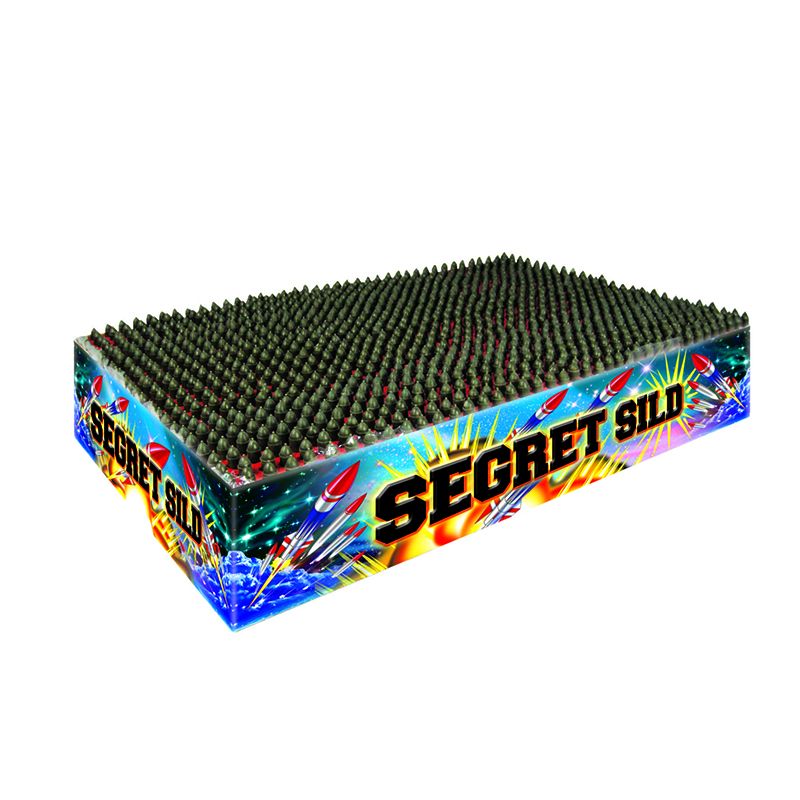 Saturn Missiles Fireworks 1000 colpi