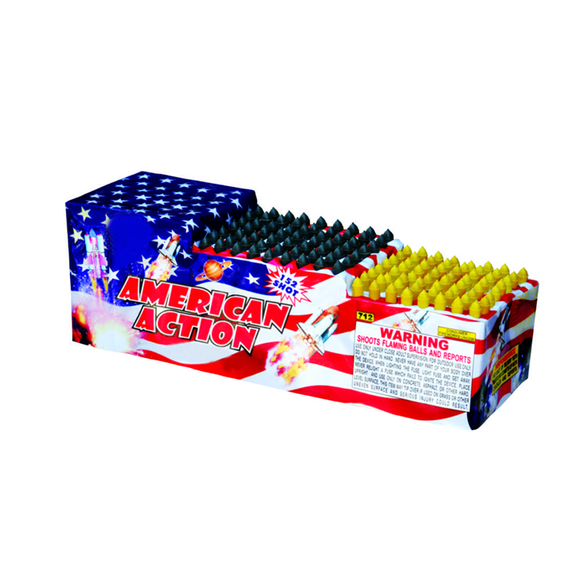 Saturn Missiles Fireworks 152 colpi