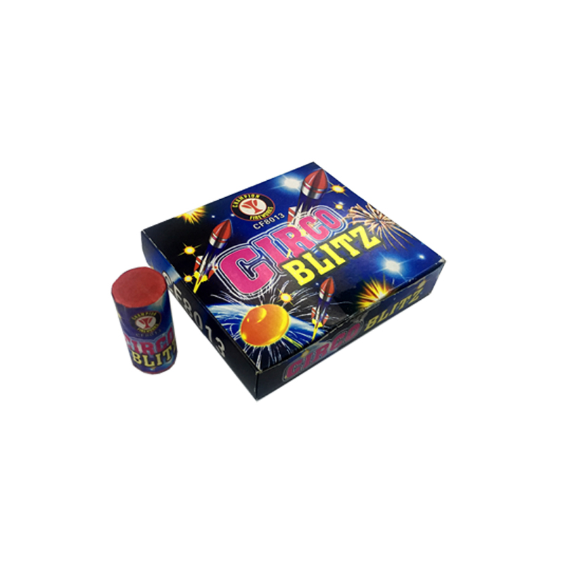 Super Blitz Fireworks