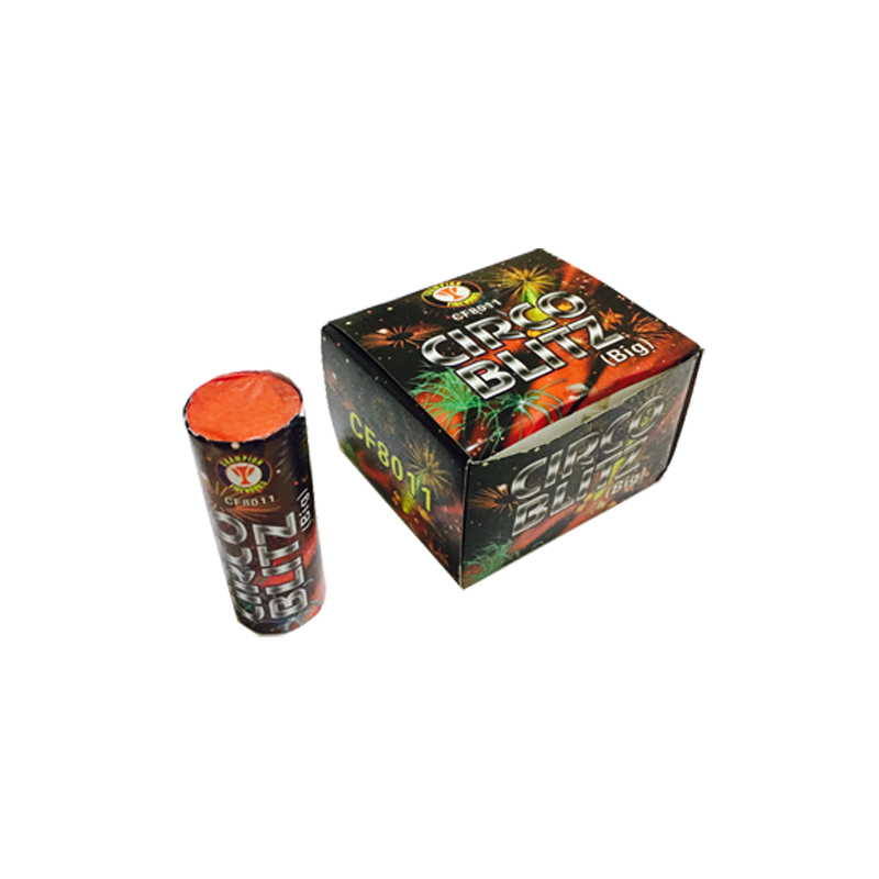 Large Super Blitz Fireworks