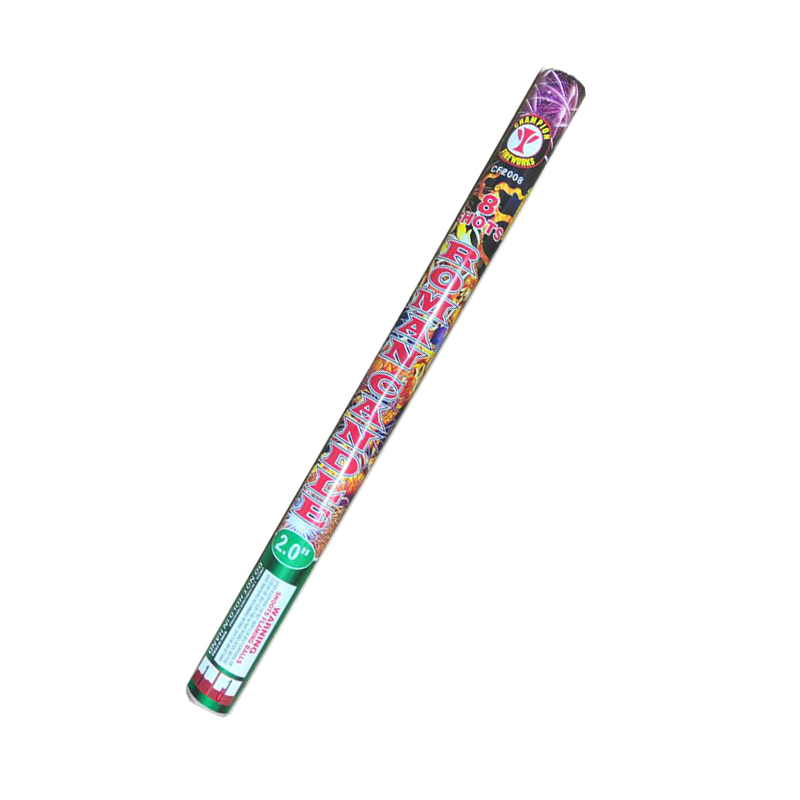 2 Inch 8 Shots Roman Candle