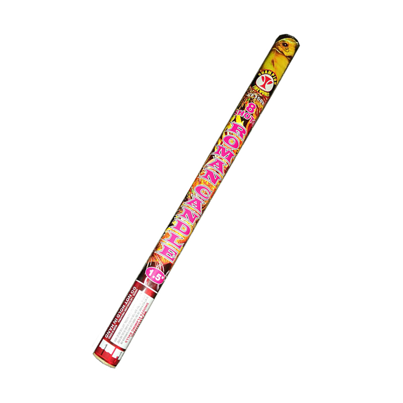 1.5 Inch 8 Shots Roman Candle