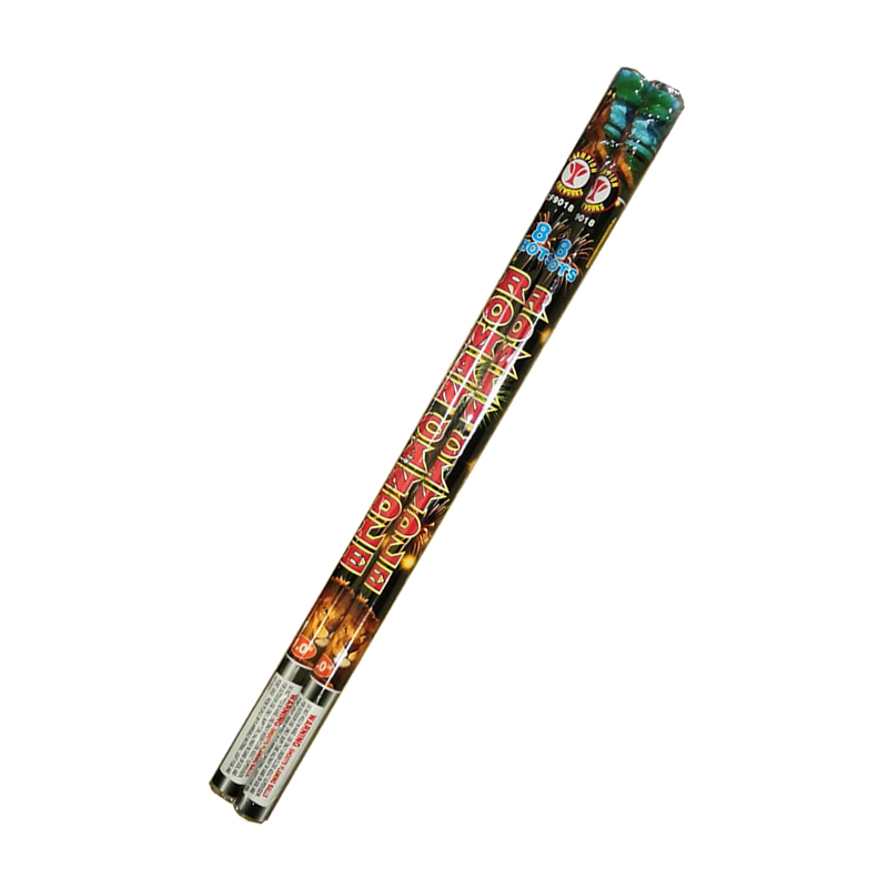 1 Inch 8 Shots Roman Candle