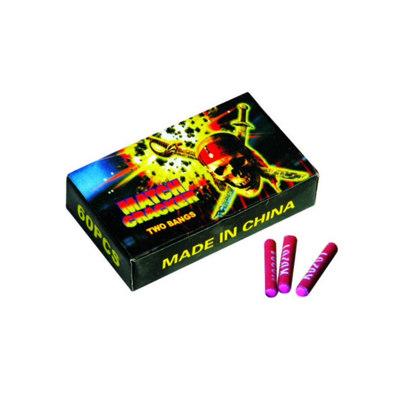 K0201-2 Match Cracker 2 grzywki