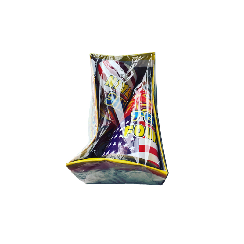 7 Inch Conic Fountain Fireworks