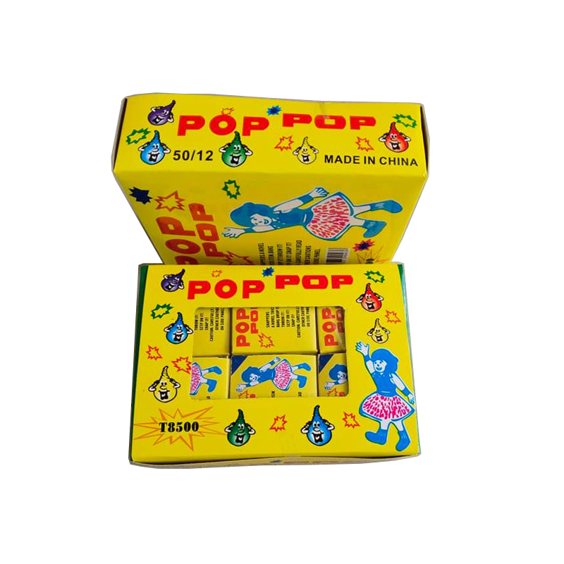 Pop Pop Snapper Fireworks