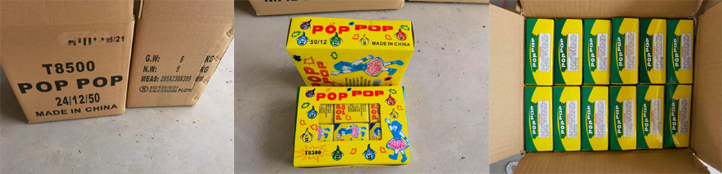 pop pop fireworks