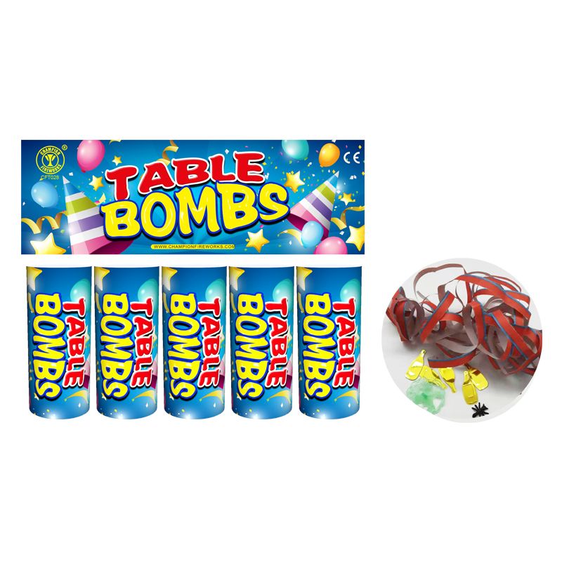 12CM Table Bomb Fireworks