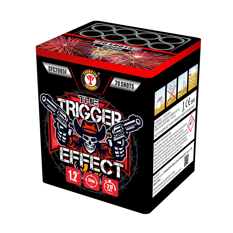 The Trigger Effect 20 Shots