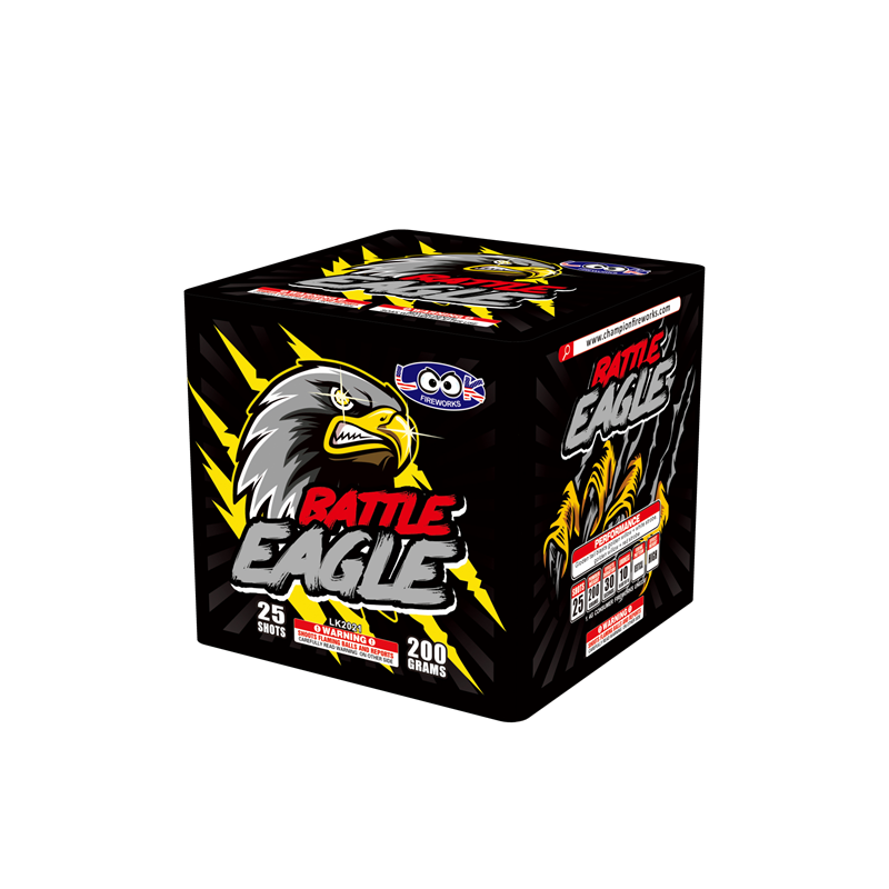 LK2021 Battle Eagle 25 colpi