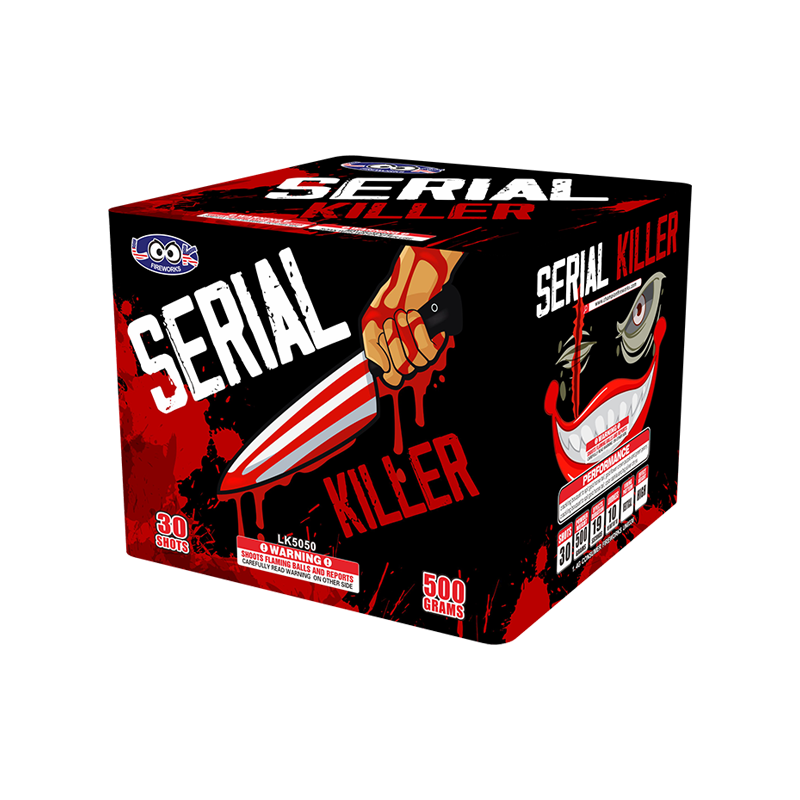 LK5050 Serial Killer 30 colpi